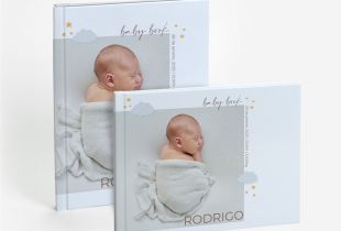 Álbum Baby Book intro