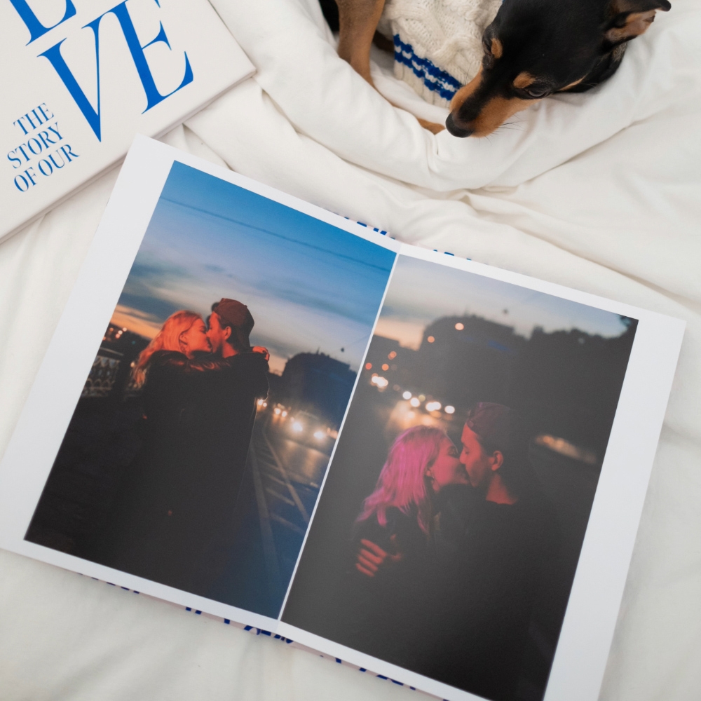 Álbum de Fotos Signo Aquario inspiração 2