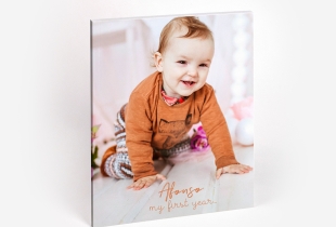 Álbum Flex Vertical 22 x 30 cm intro