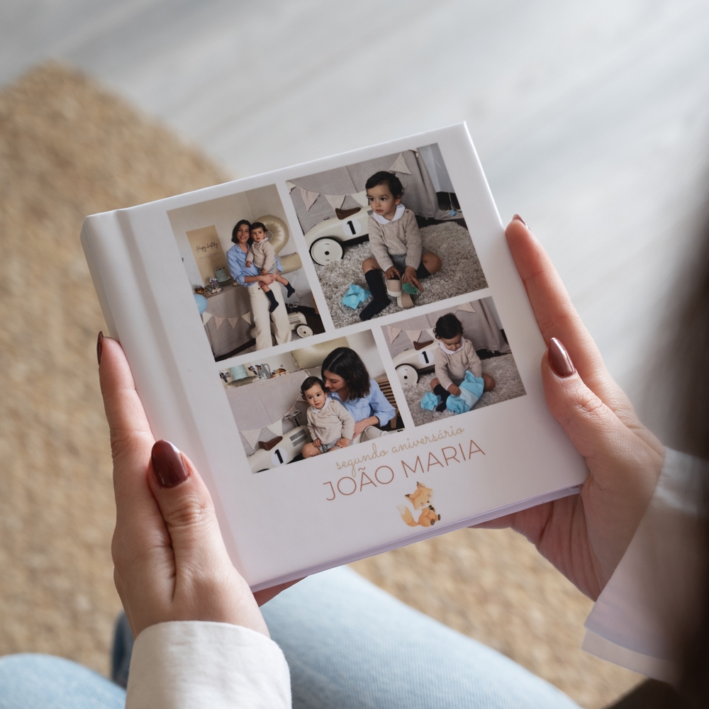 Álbuns para a Mãe inspiração 7