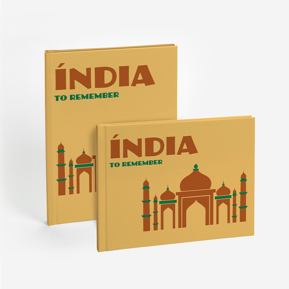 Álbuns de Fotos Índia 2