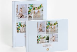 Álbum O meu aniversário intro