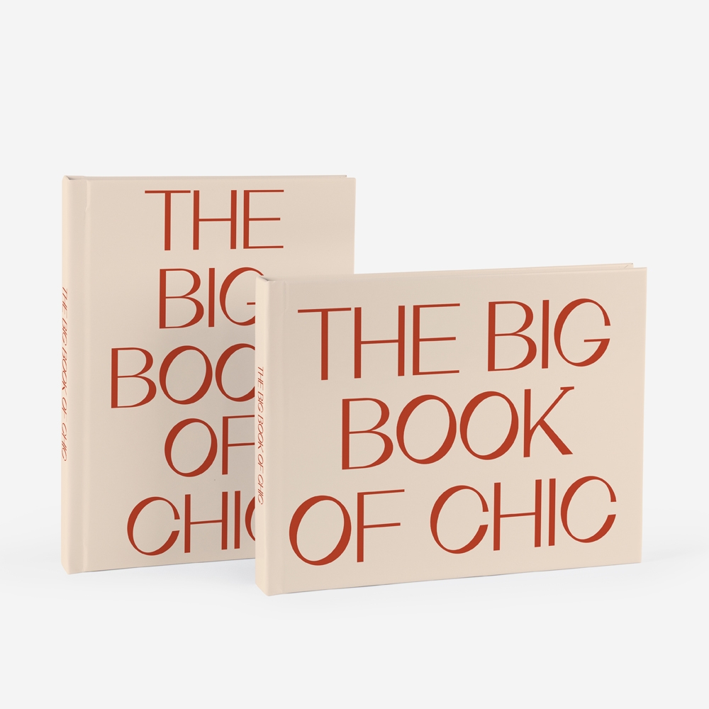 Álbum The Big Book of Chic 2